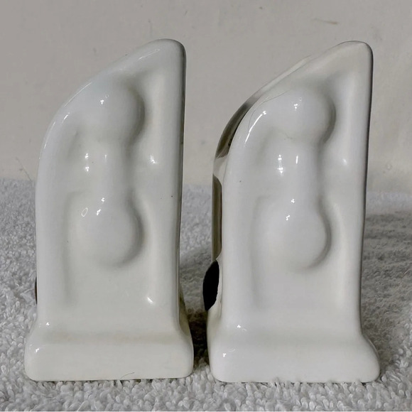 Vintage Las Vegas Ceramic Salt & Pepper  Shakers Rare - Picture 4 of 9